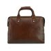 Rustic Brown Workbag Claudio Ferrici