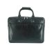 Stylish Black Business Bag Claudio Ferrici