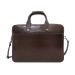 Stylish Brown Business Bag Claudio Ferrici