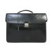 Outstanding Black Business Bag Claudio Ferrici