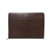 Stylish Brown Documentbag Claudio Ferrici