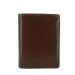 Classic Brown Billfold Claudio Ferrici
