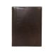 Elegant Brown Notebook Claudio Ferrici