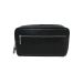 Classic Black Toiletbag Claudio Ferrici