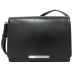 Classic Black Shoulderbag Claudio Ferrici