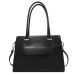 Elegant Black Handbag Claudio Ferrici