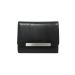 Small Black Wallet Claudio Ferrici