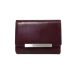 Small Bordo Wallet Claudio Ferrici