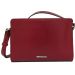 Classic Red Shoulderbag Claudio Ferrici