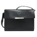 Timeless Black Shoulderbag Claudio Ferrici