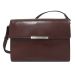 Timeless Brown Shoulderbag Claudio Ferrici