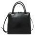 Stylish Black Handbag Claudio Ferrici