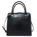 Stylish Navy Handbag Claudio Ferrici