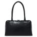 Elegant Navy Handbag Claudio Ferrici