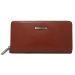Elegant Cuoio Zipp around Wallet Claudio Ferrici