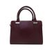 Timeless Bordo Handbag Claudio Ferrici
