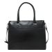 Stylish Black Business Bag Claudio Ferrici