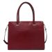 Stylish Red Business Bag Claudio Ferrici