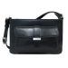 Sturdy Navy Shoulderbag Claudio Ferrici