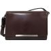 Small Timeless Brown Shoulderbag Claudio Ferrici
