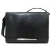 Timeless Black Shoulderbag Claudio Ferrici