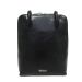 Multifunctional Black Backpack/Shoulderbag Claudio Ferrici