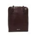 Multifunctional Brown Backpack/Shoulderbag Claudio Ferrici