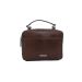 Cute Brown Camerabag shaped Handbag Claudio Ferrici