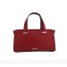 Classic Rectangular Red Handbag Claudio Ferrici