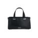 Classic Rectangular Navy Handbag Claudio Ferrici