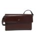 Classic Brown Shoulderbag Claudio Ferrici