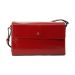 Classic Red Shoulderbag Claudio Ferrici