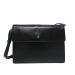 Timeless Black Shoulderbag Claudio Ferrici