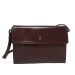 Timeless Brown Shoulderbag Claudio Ferrici