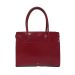 Elegant Red Workbag Claudio Ferrici
