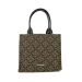 Small Testa Jacquard Handbag Claudio Ferrici