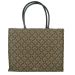 Practical and Elegant Testa Jaqcuard Shopper Claudio Ferrici