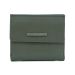 Small and Practical Grey Wallet Claudio Ferrici