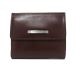 Small and Practical Brown Wallet Claudio Ferrici