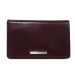 Elegant Bordo Wallet Claudio Ferrici