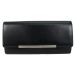 Classic Navy Wide Wallet Claudio Ferrici