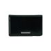 Small and Flat Black Wallet Claudio Ferrici