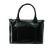 Stylish Black Handbag Claudio Ferrici