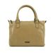 Stylish Camel Handbag Claudio Ferrici