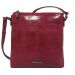 Timeless Red Shoulderbag Claudio Ferrici