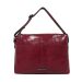 Characterful Red Shoulderbag Claudio Ferrici