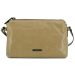 Elegant Camel Shoulderbag Claudio Ferrici