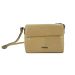 Classic Camel Shoulderbag Claudio Ferrici