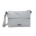 Classic White Shoulderbag Claudio Ferrici