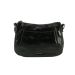 Stylish Black Shoulderbag Claudio Ferrici